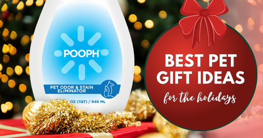 Best Pet Gift Ideas for the Holidays in 2023, Like POOPH