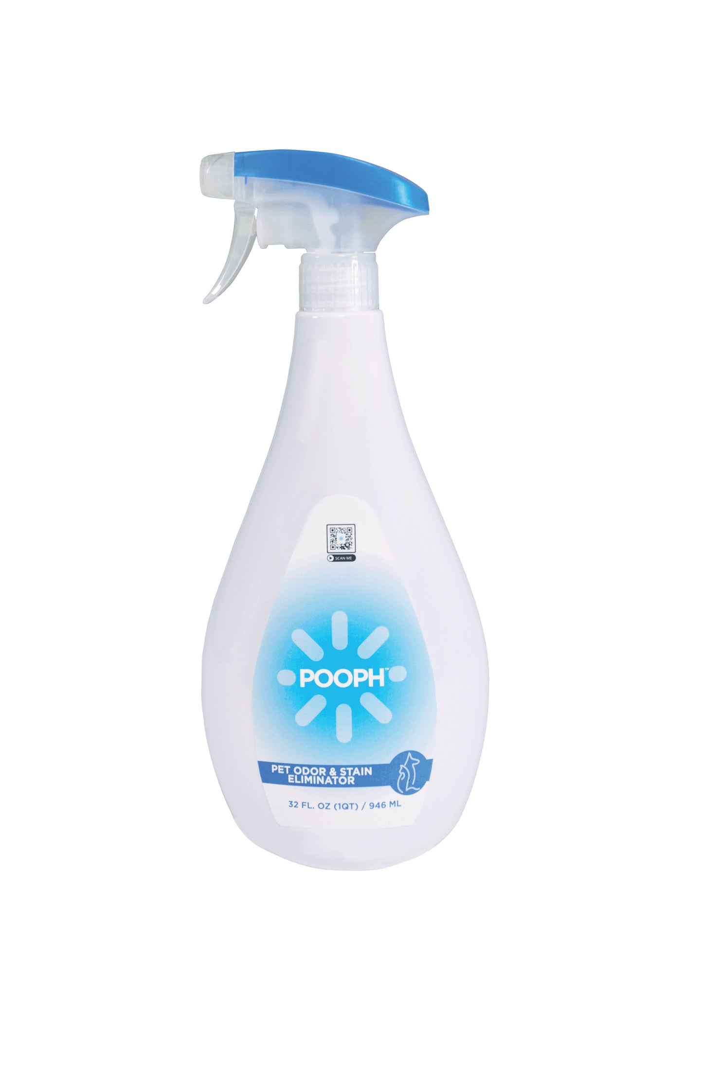 My Pet Peed - Pet Stain & Odor Remover (32oz Spray Bottle) ***Guaranteed to  Work OR Your Money Back***